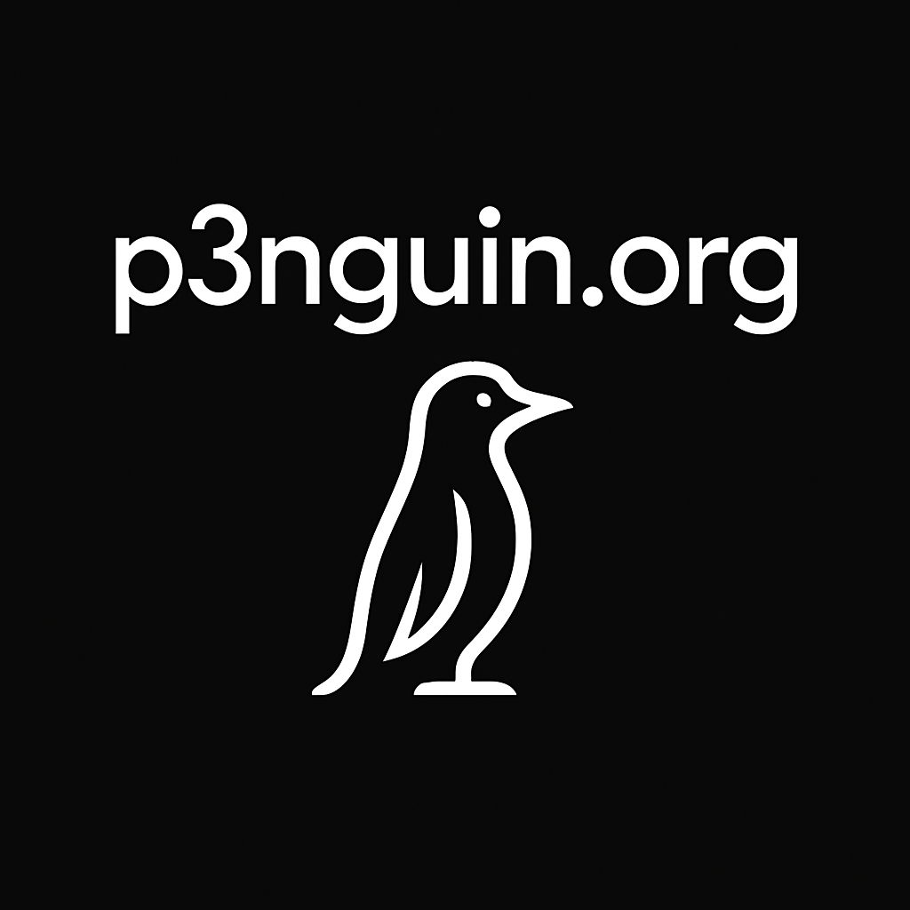 Penguin logo